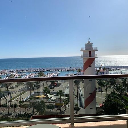 Luxurious Flat With Magical Sea View Apartment Marbella Exterior photo