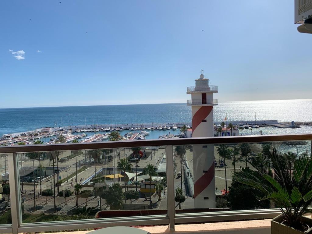Luxurious Flat With Magical Sea View Apartment Marbella Exterior photo