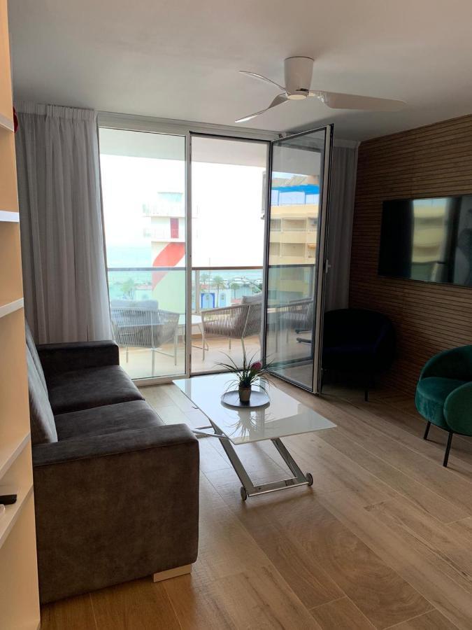 Luxurious Flat With Magical Sea View Apartment Marbella Exterior photo